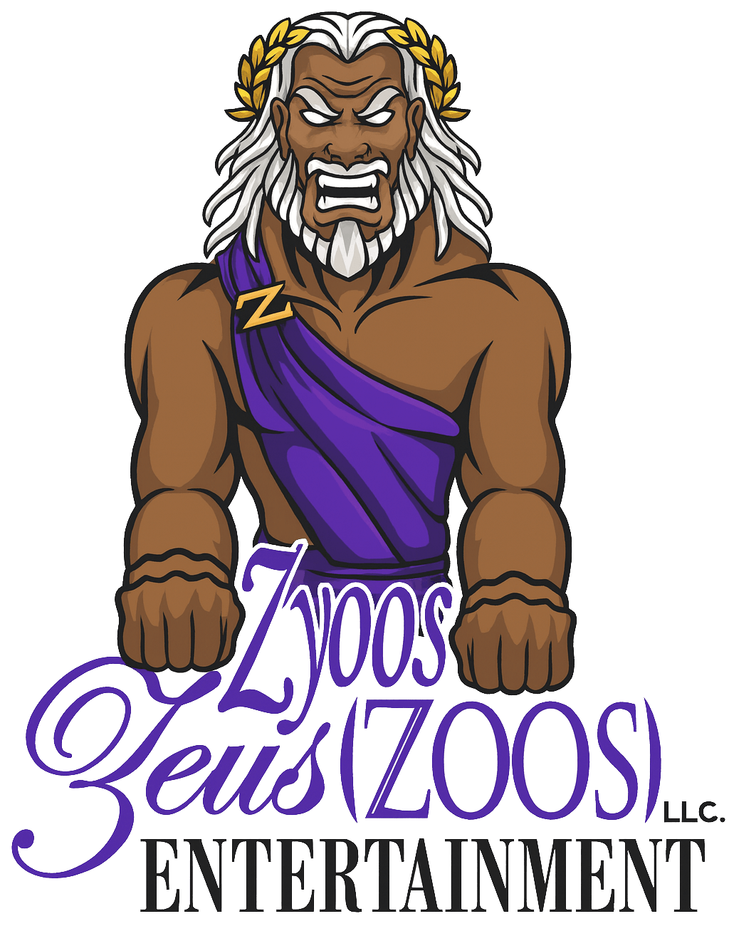 zeus entertainment logo